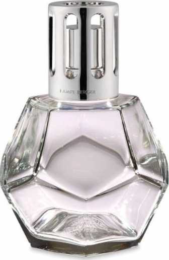 Maison Berger Paris Geometry Katalytická lampa transparentní,  + 180 ml Verbena