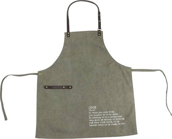 Gusta Zástěra v dárkovém balení 70 x 80 cm