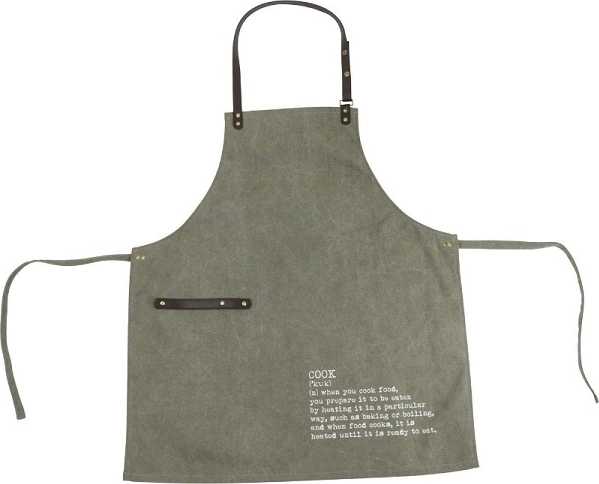 Gusta Zástěra v dárkovém balení 70 x 80 cm