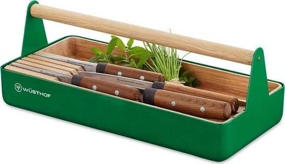 Wüsthof Urban Farmer Box na nářadí + 4