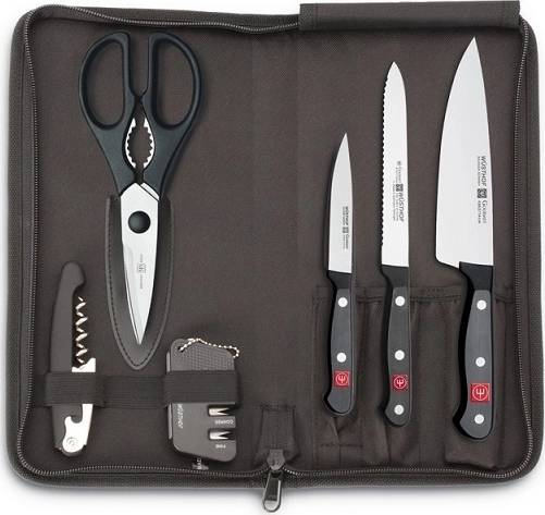 Wüsthof Gourmet Cestovní sada 6 ks