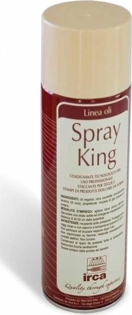 Almeco Olej ve spreji KING 500 ml