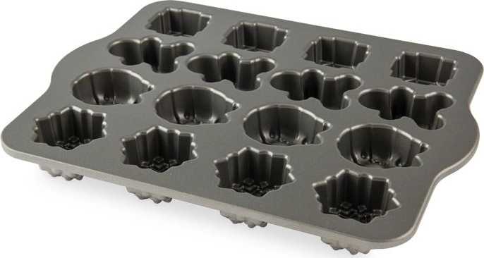 Nordic Ware Forma na VÁNOČNÍ MINIBÁBOVKY