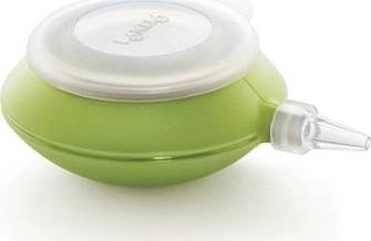 Lékué Silikonová cukrářská zdobička, Decopen 100 ml, zelená