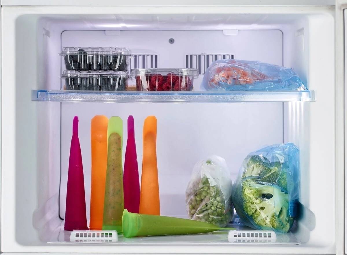 Lékué Silikonová tvořítka na zmrzlinu, 3 ks