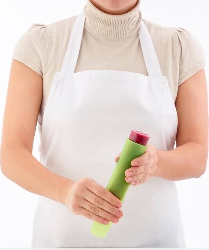 Lékué Silikonová tvořítka na zmrzlinu, 3 ks