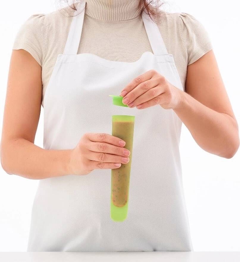 Lékué Silikonová tvořítka na zmrzlinu, 3 ks