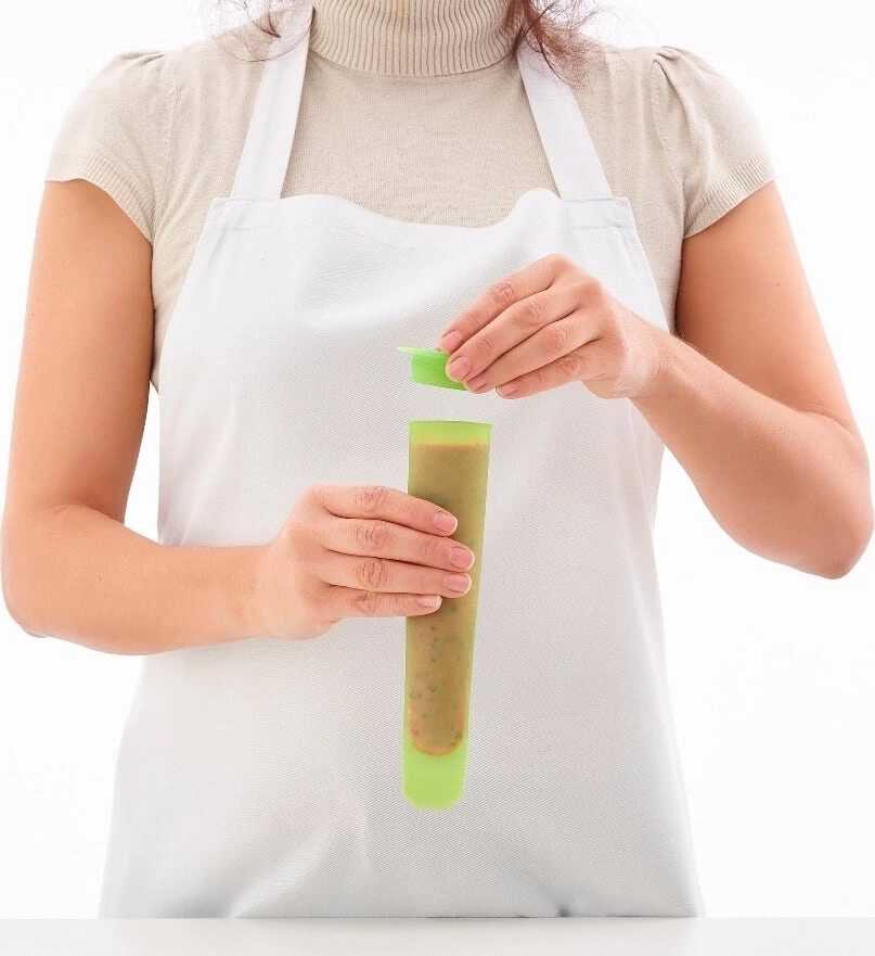 Lékué Silikonová tvořítka na zmrzlinu, 3 ks