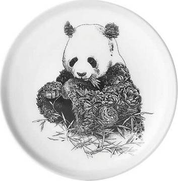 Maxwell & Williams Marini Ferlazzo Talíř "Panda velká" 20 cm