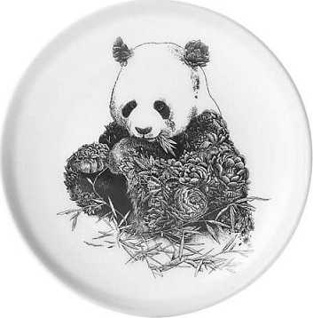 Maxwell & Williams Marini Ferlazzo Talíř "Panda velká" 20 cm