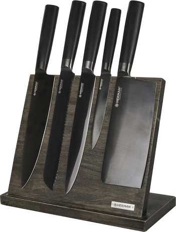 Gusta Magnetický stojan na nože Herman