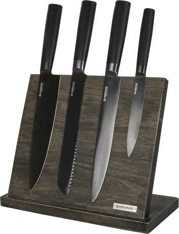 Gusta Magnetický stojan na nože Herman