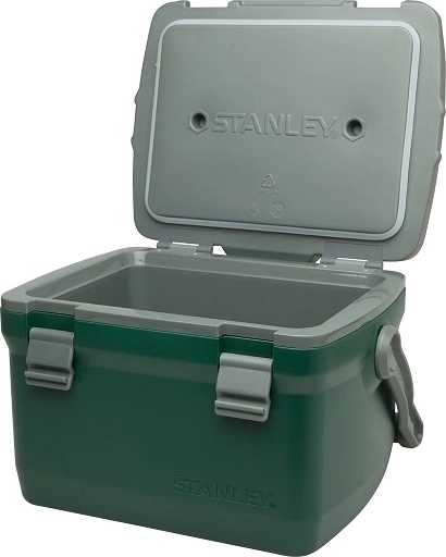 Stanley Adventure series Přenosný chladící box 6,6 l, zelený