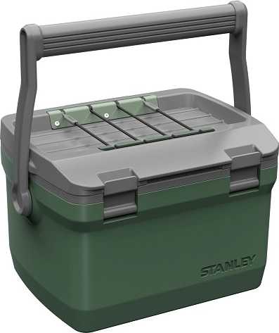 Stanley Adventure series Přenosný chladící box 6,6 l, zelený