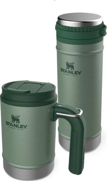 Stanley Classic series French press 470 ml, zelená