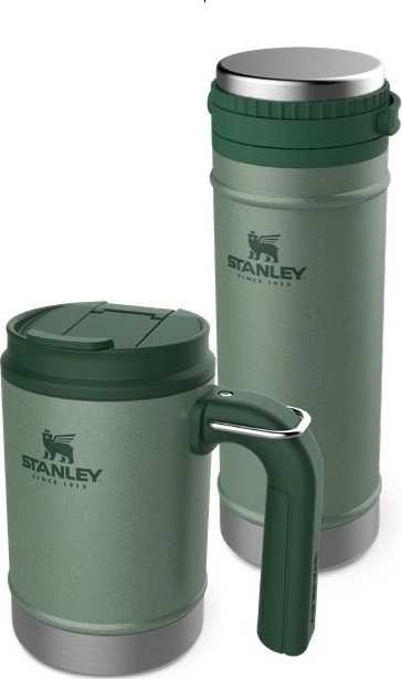 Stanley Classic series French press 470 ml, zelená