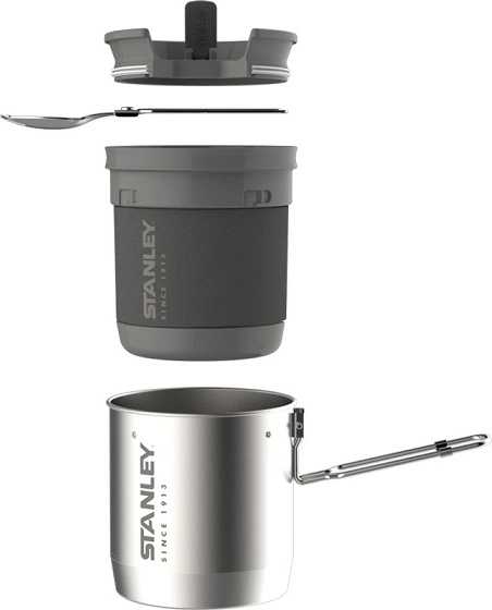 Stanley Adventure series Kompaktní ešus s miskou, 700 ml