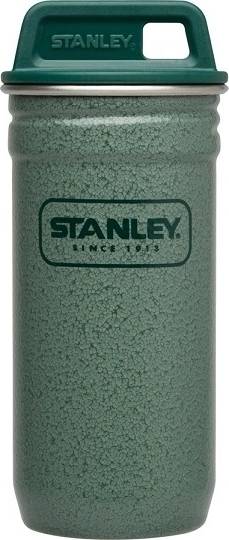 Stanley Adventure series Set panáků v pouzdře 4 ks, 59 ml, zelená