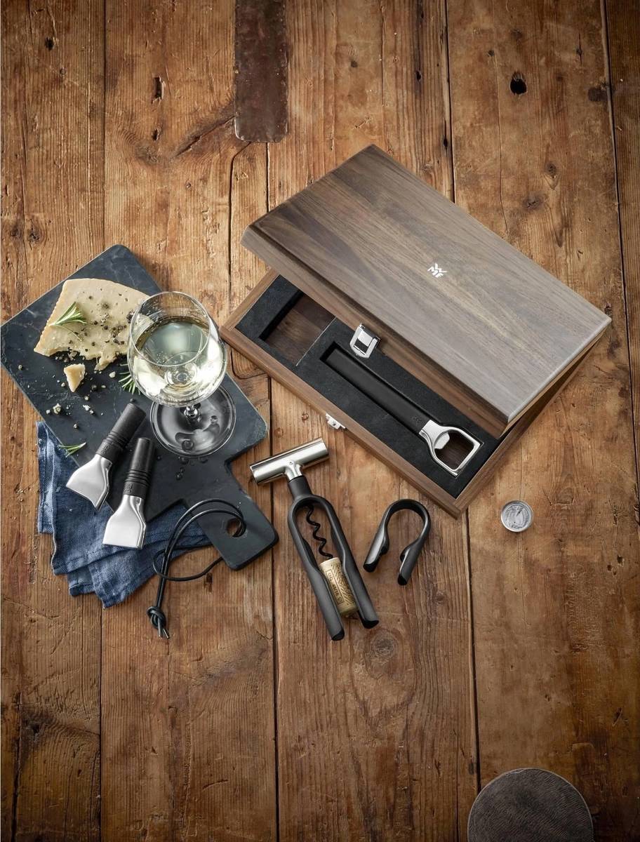 WMF Baric Sada pro sommeliéry, 5 ks