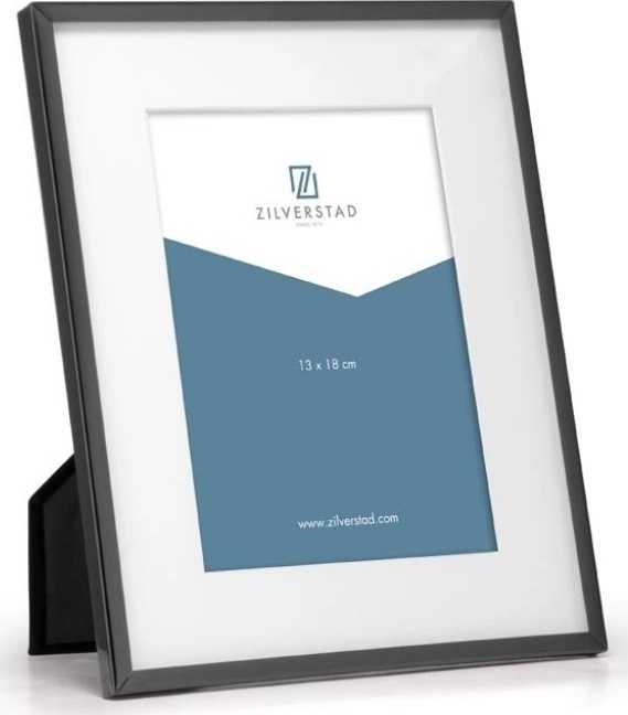 Zilverstad Fotoráměček 13x18 shiny black