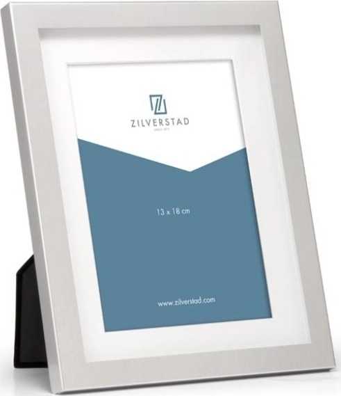 Zilverstad Fotoráměček 13x18cm, aluminium