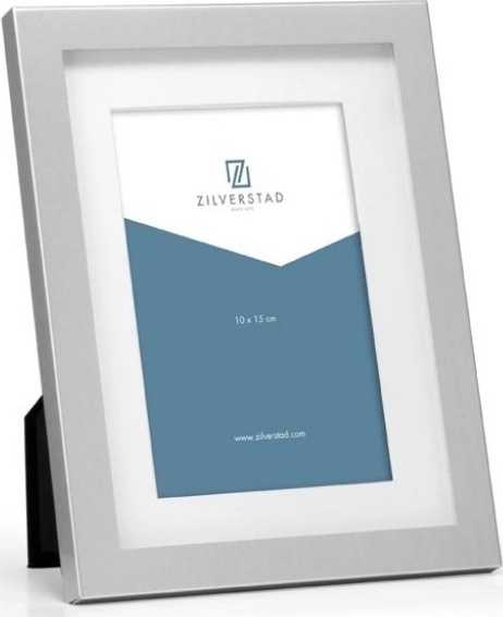 Zilverstad Fotoráměček 10x15cm, aluminium