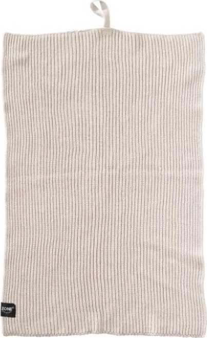 Zone Denmark Kuchyňská utěrka 50x38cm Warm Grey