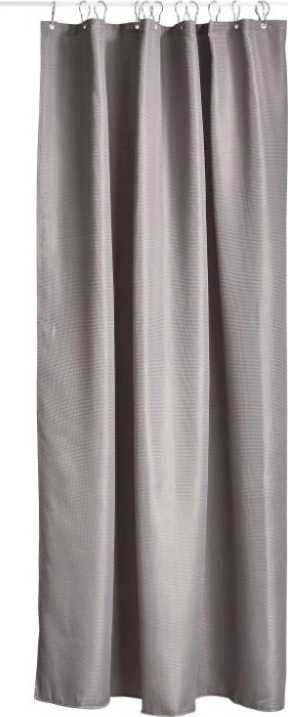 Zone Denmark Lux Sprchový závěs lux grey