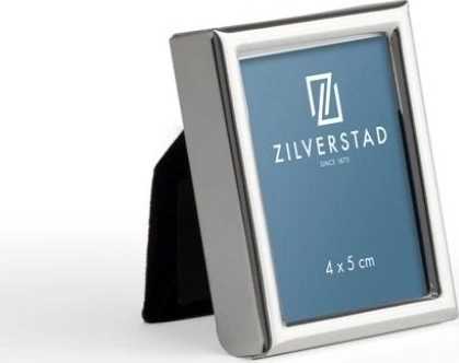 Zilverstad Fotorámeček mini 4x5cm