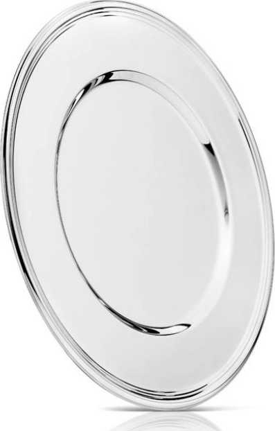 Zilverstad Servírovací tác lines