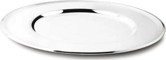 Zilverstad Servírovací tác lines