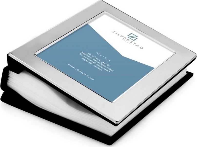 Zilverstad Fotoalbum na 100 fotek (10x15cm)