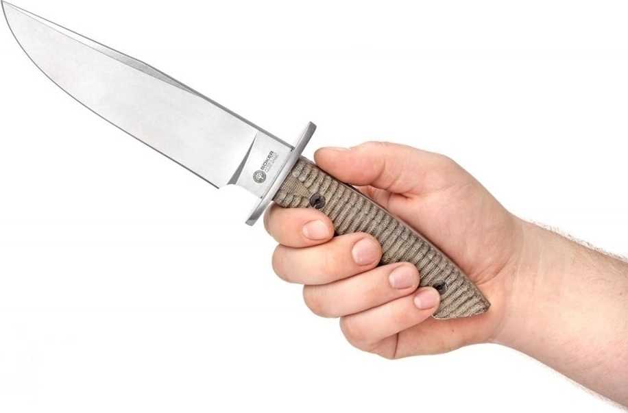 Böker Arbolito Nůž lovecký Arbolito Esculta Micarta