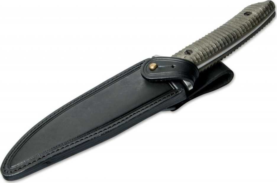 Böker Arbolito Nůž lovecký Arbolito Esculta Micarta