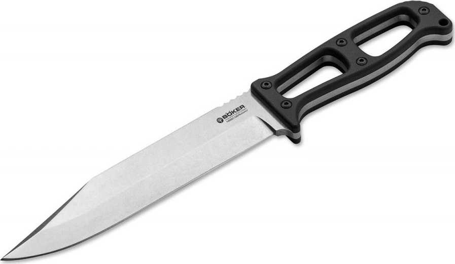 Böker Solingen Nůž s pevnou čepelí G. E. K.