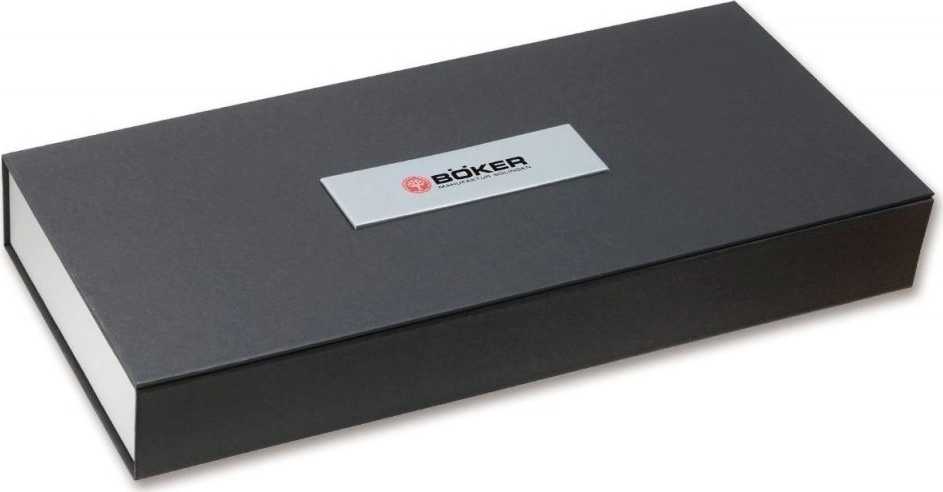 Böker Solingen Nůž s pevnou čepelí G. E. K.