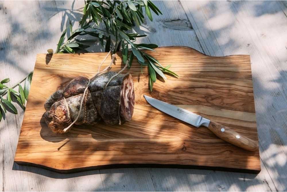 Wüsthof Amici Sada 4 ks steakových nožů 12 cm