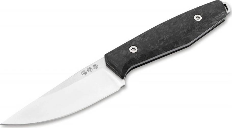 Böker Solingen Nůž Daily Knives AK1 Droppoint CF