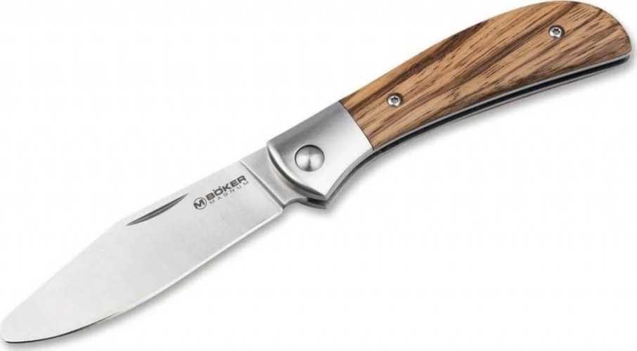 Böker Magnum Kapesní nůž Kids Folder Zebrawood