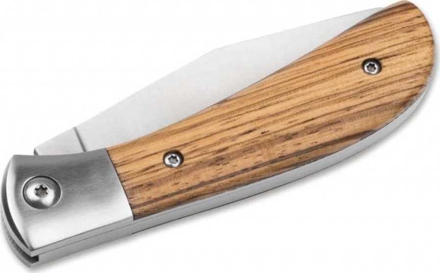 Böker Magnum Kapesní nůž Kids Folder Zebrawood