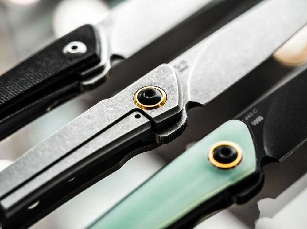 Böker Plus Kapesní nůž  Urban Spillo Jade G10