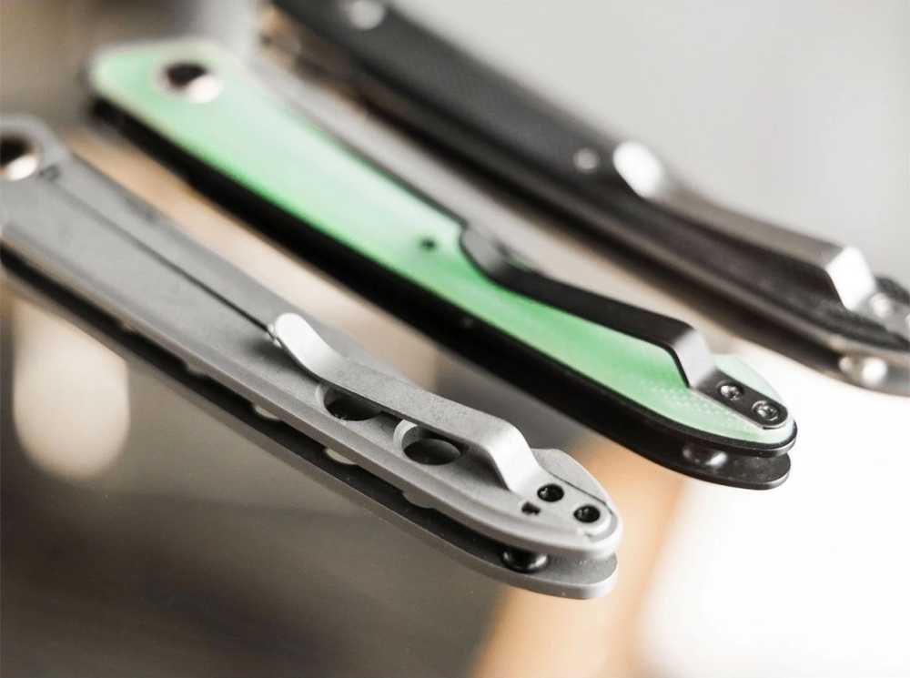 Böker Plus Kapesní nůž  Urban Spillo Jade G10