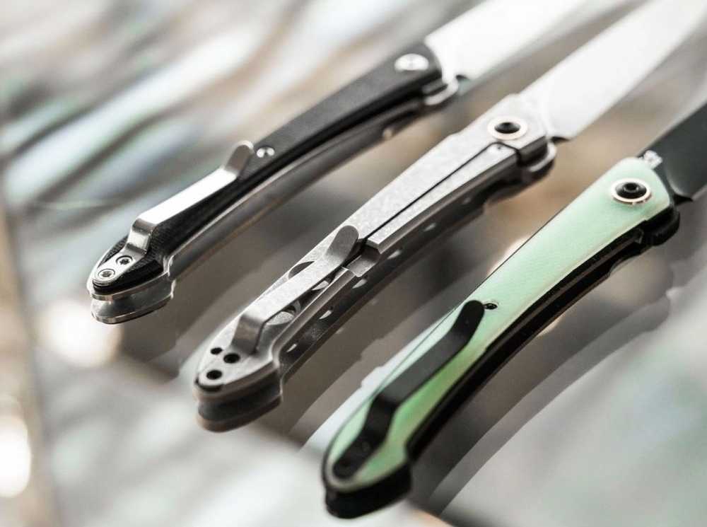 Böker Plus Kapesní nůž  Urban Spillo Jade G10