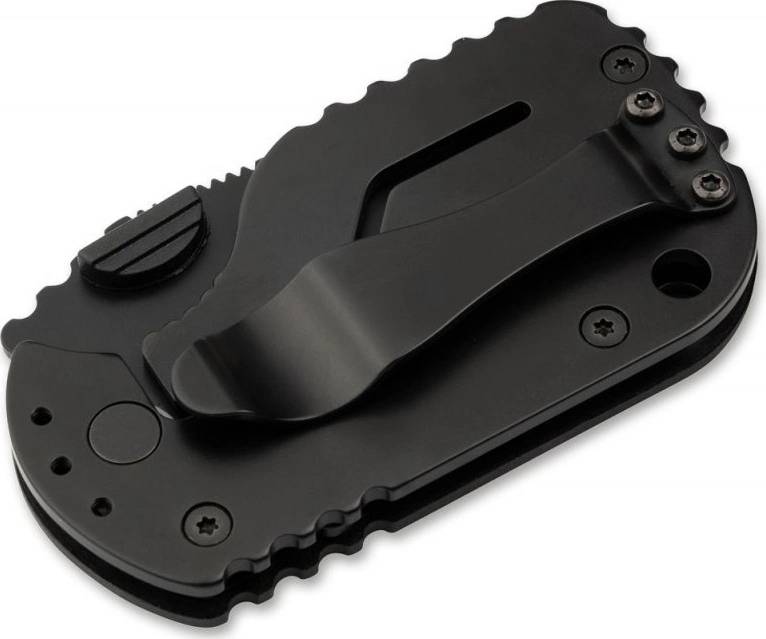 Böker Plus Kapesní nůž Subcom 2.0 All Black