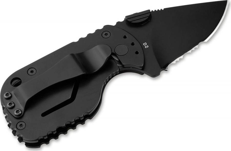 Böker Plus Kapesní nůž Subcom 2.0 All Black