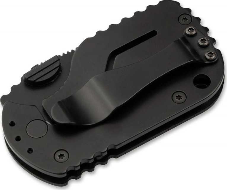 Böker Plus Kapesní nůž Subcom 2.0 All Black