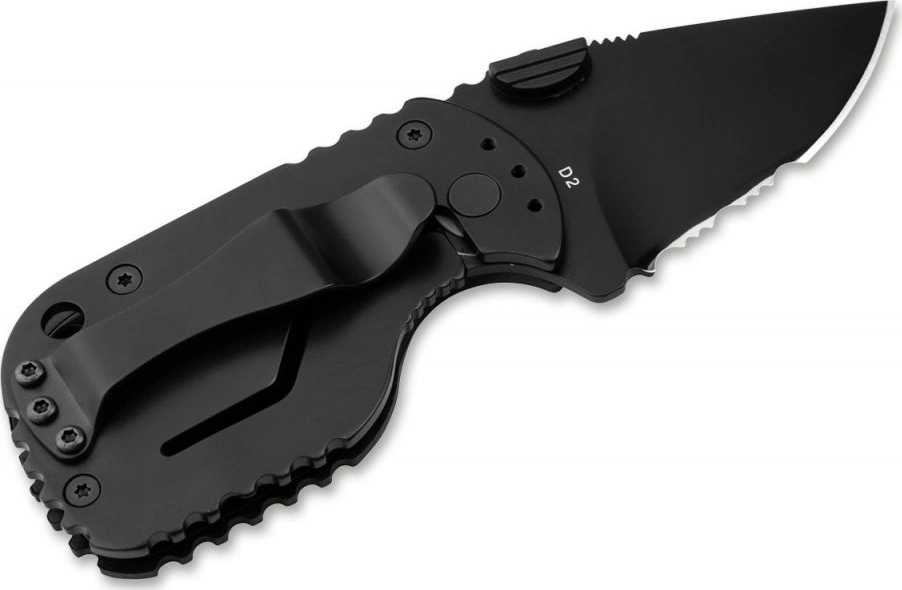 Böker Plus Kapesní nůž Subcom 2.0 All Black