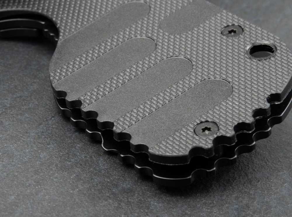 Böker Plus Kapesní nůž Subcom 2.0 All Black