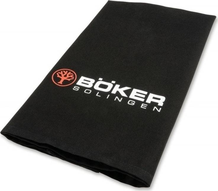 Böker Solingen Core Sada kuchyňských nožů s utěrkou
