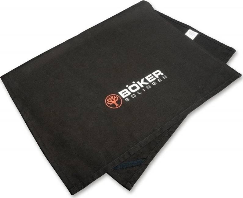 Böker Solingen Core Sada kuchyňských nožů s utěrkou